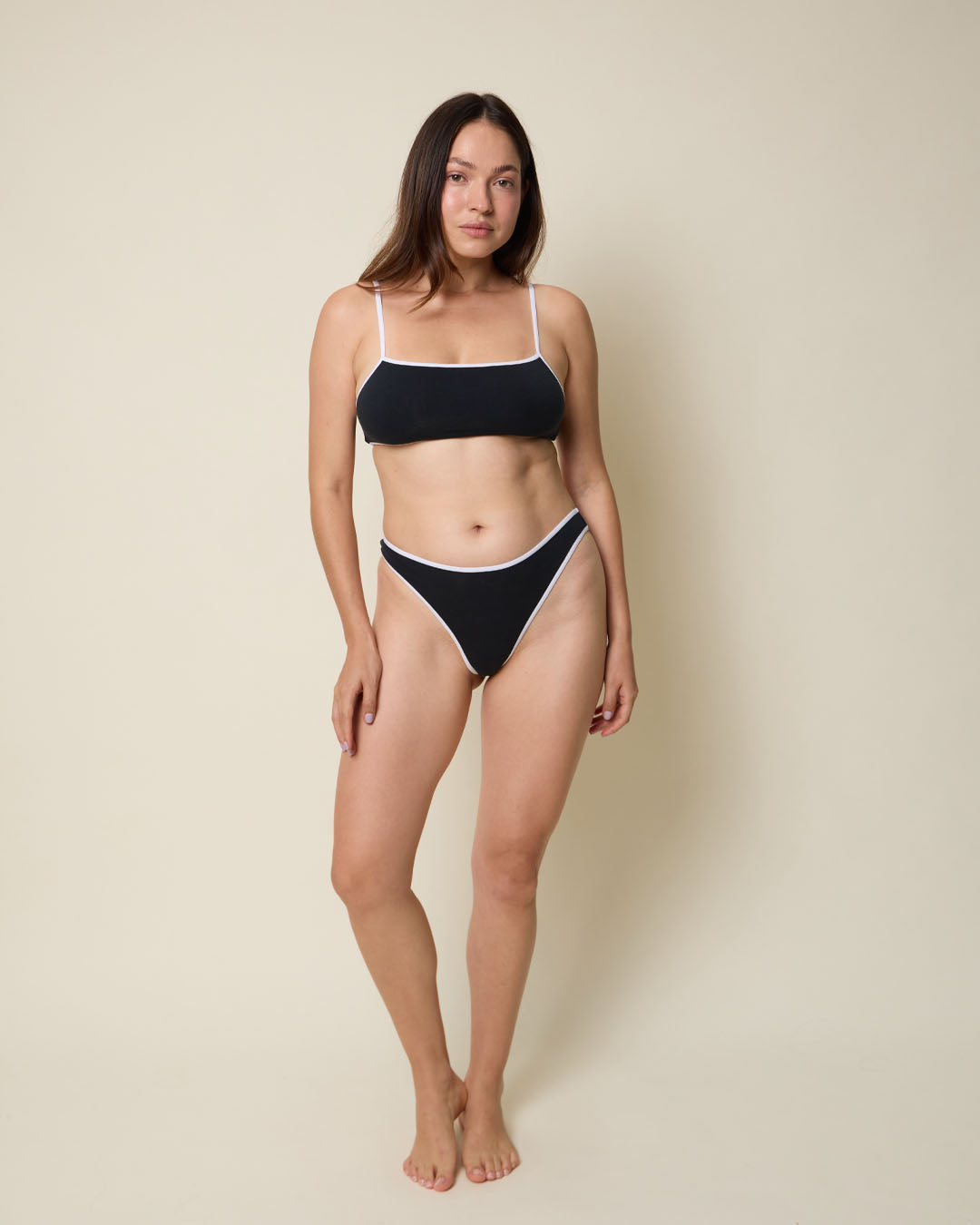 Analu Scoop Bra ☆