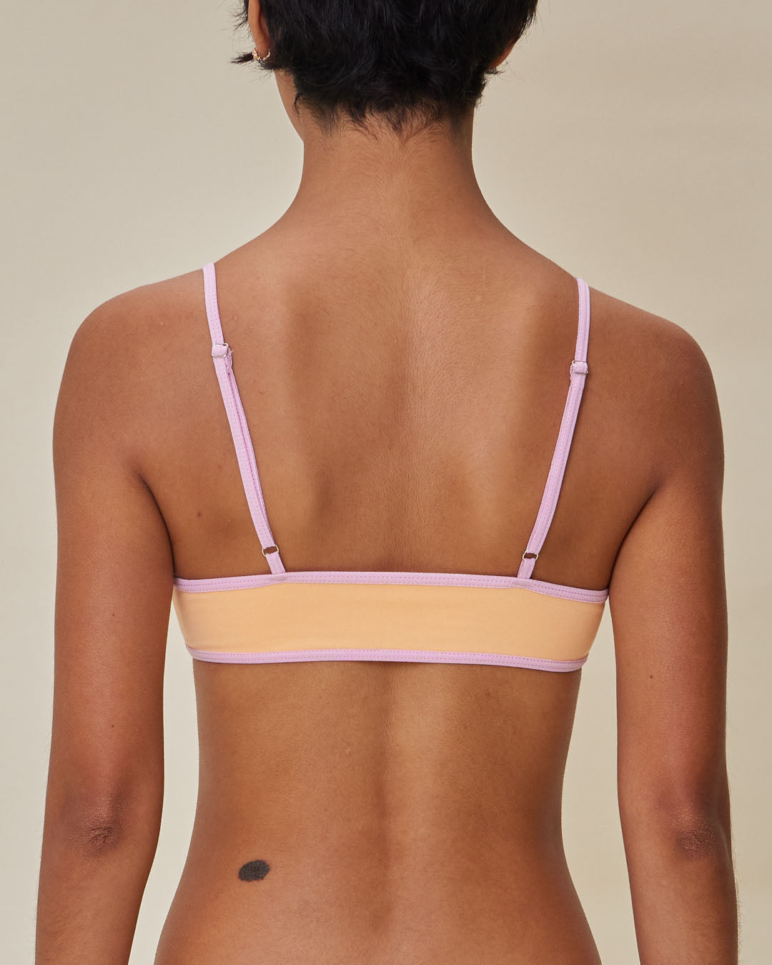 Caet Scoop Bra ☆
