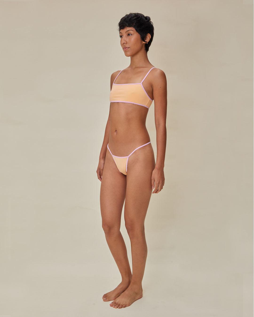 Caet Scoop Bra ☆