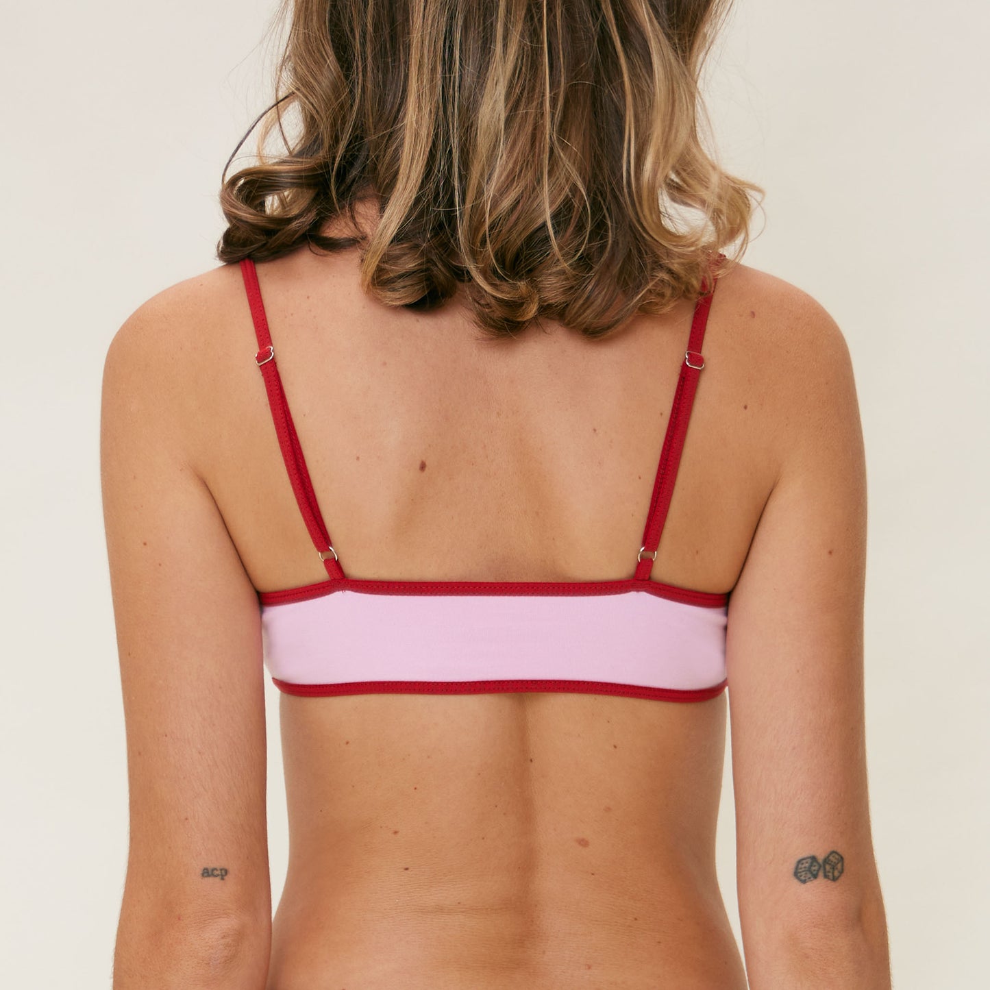 Luisa Scoop Bra ☆