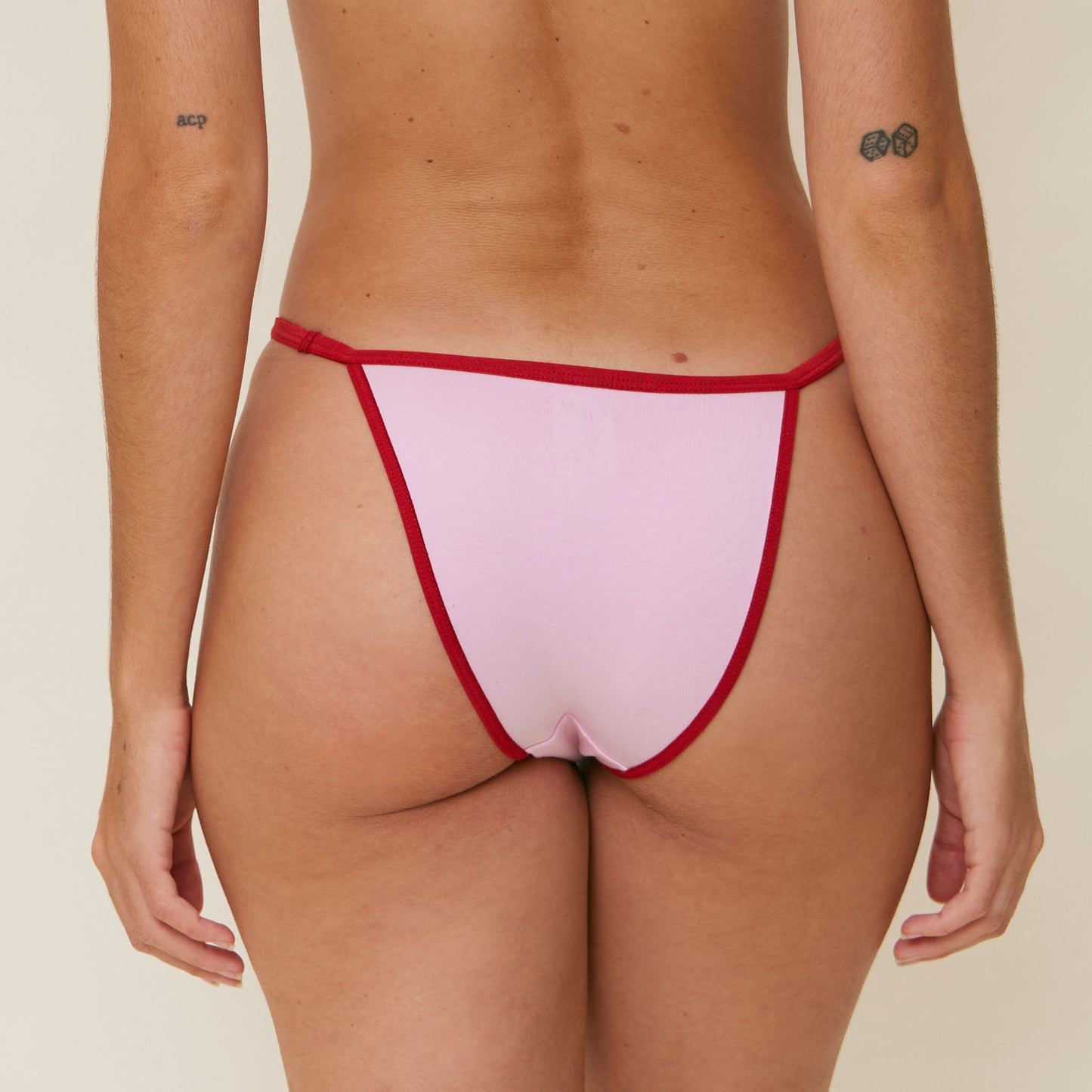 Pack de 3 Tanga Panties (Xaica + Luisa + Freddy) ☆