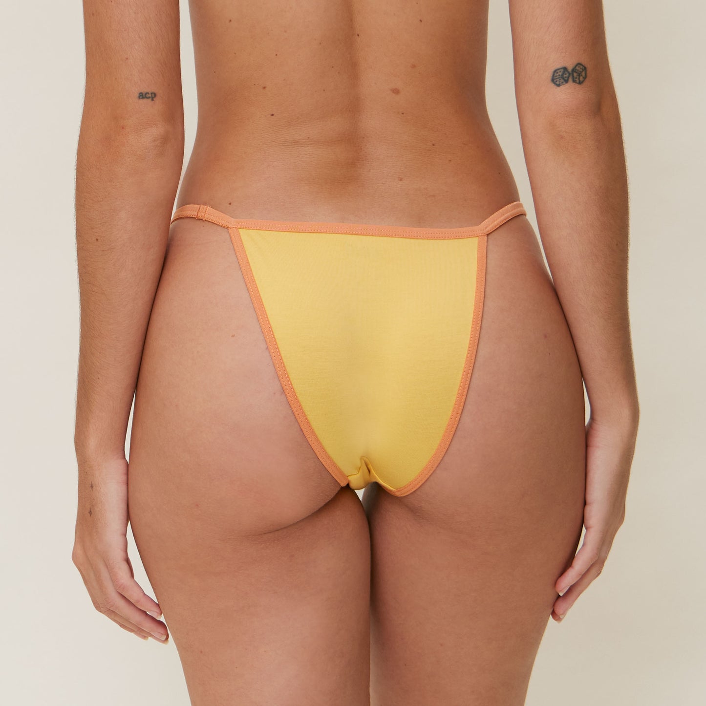 Pack de 3 Tanga Panties (Xaica + Luisa + Freddy) ☆