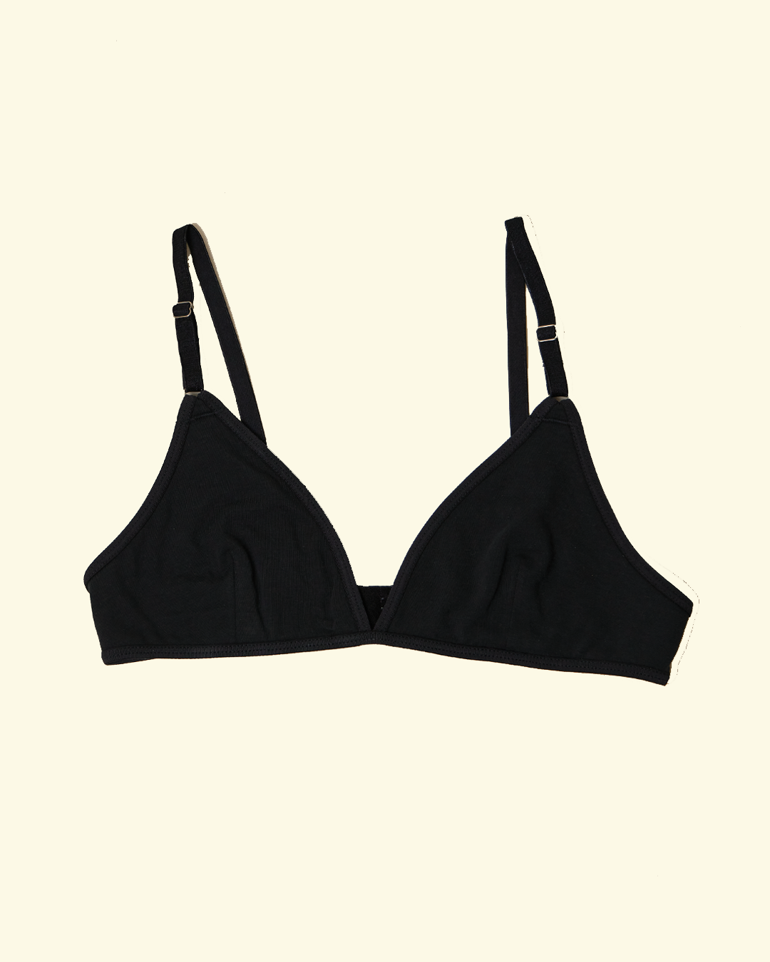 Black Triangle Bra ☆