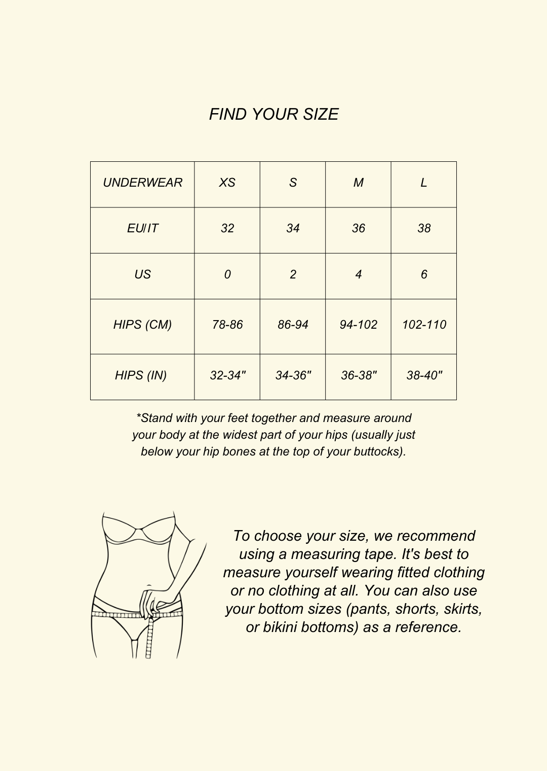 Caet Bikini ☆