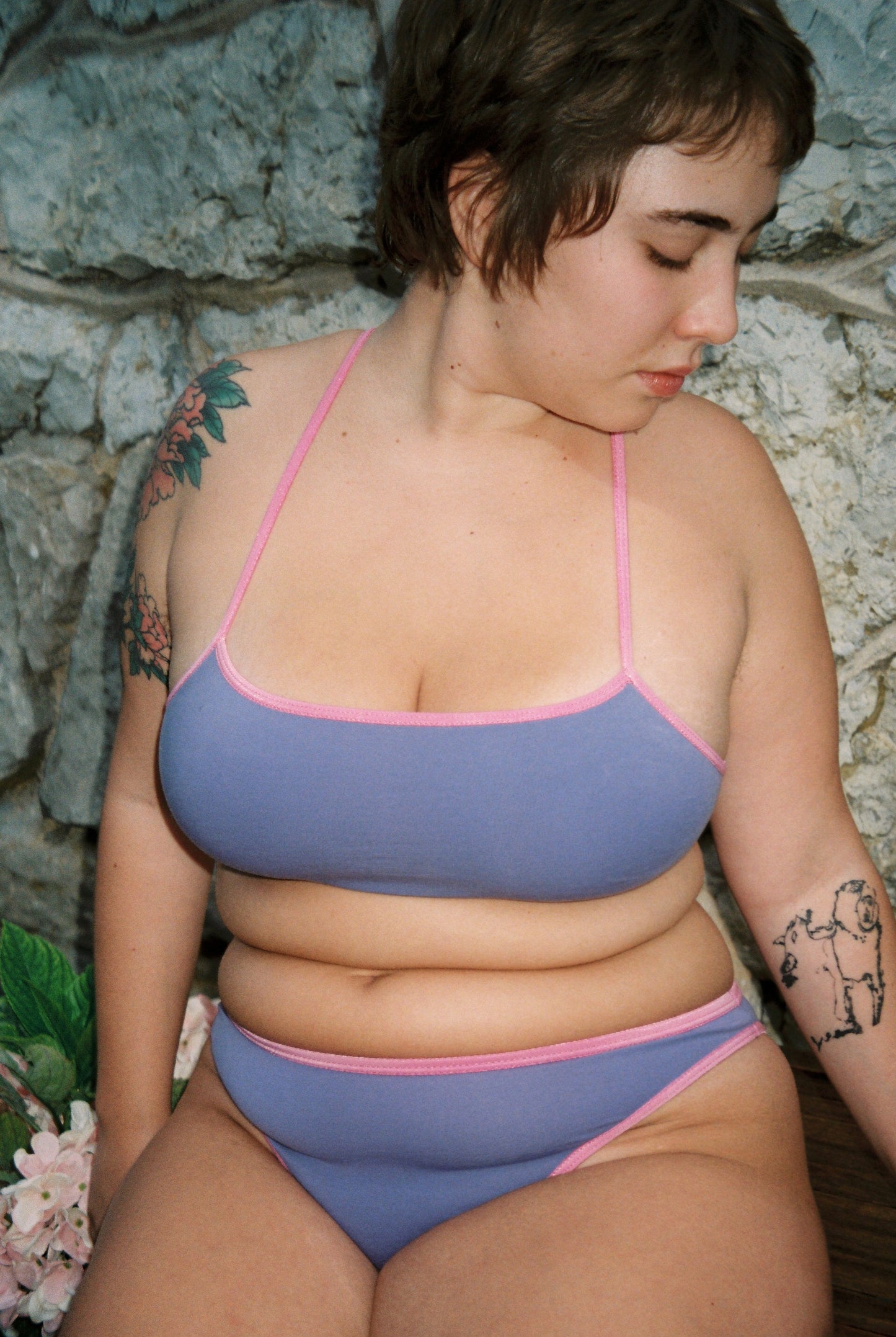 Carina Scoop Bra ☆