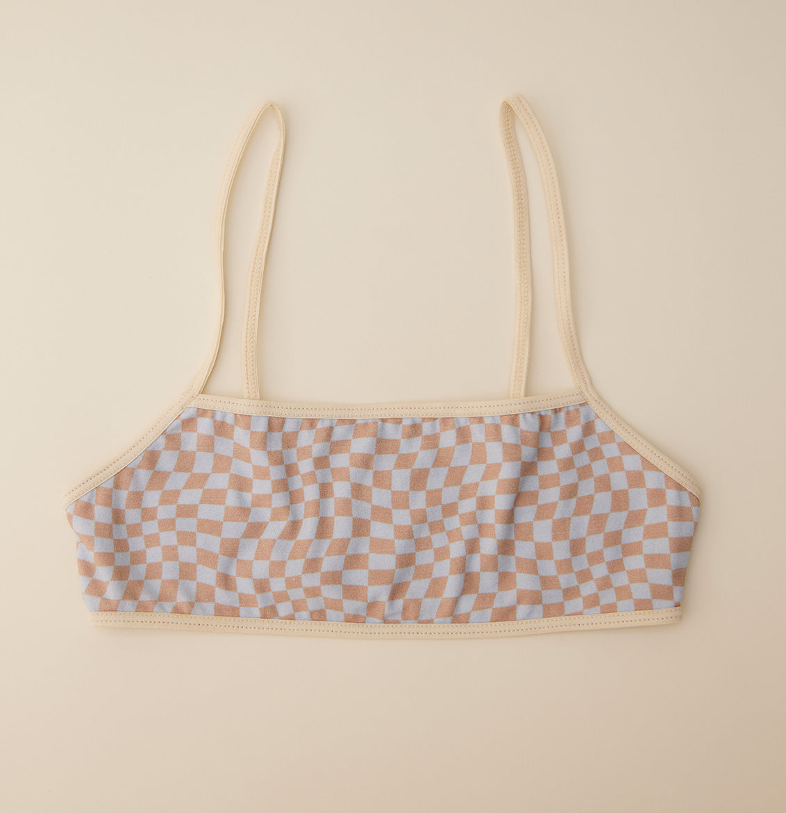 Ruby Scoop Bra ☆