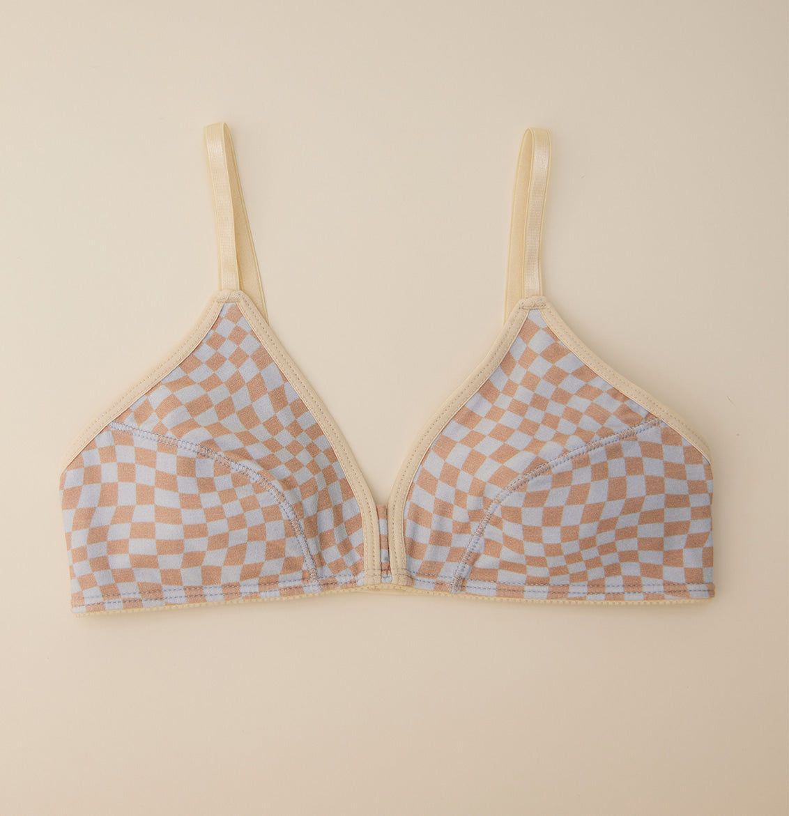 Ruby Triangle Bra ☆