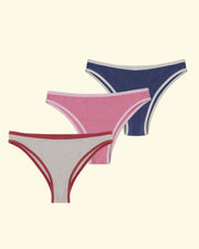 Pack of 3 Bikinis