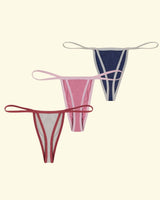 Pack of 3 Thongs ☆