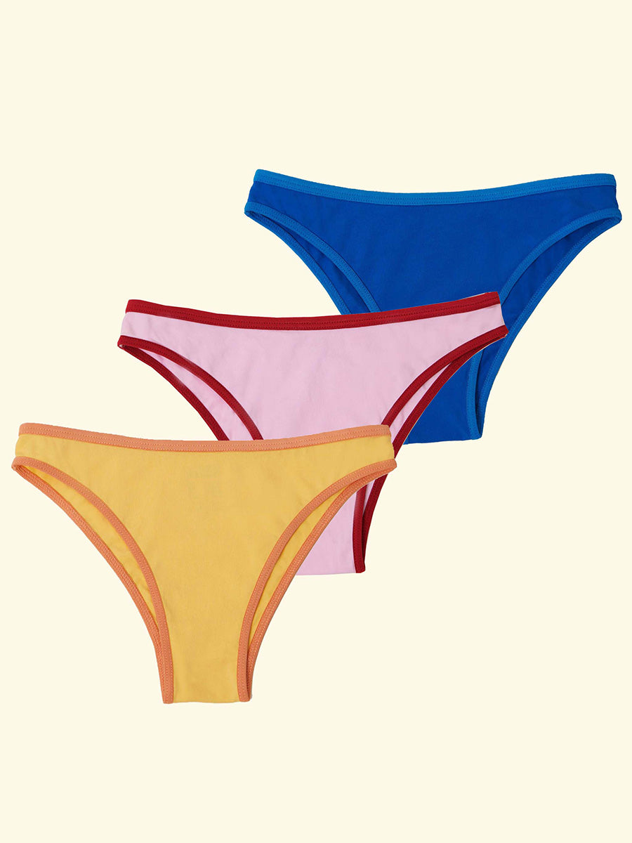 Pack de 3 Bikinis ☆