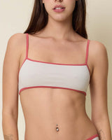 Bianca Scoop Bra ☆