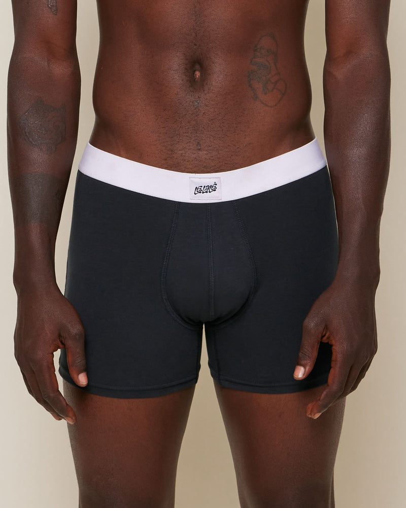 Black Boxer