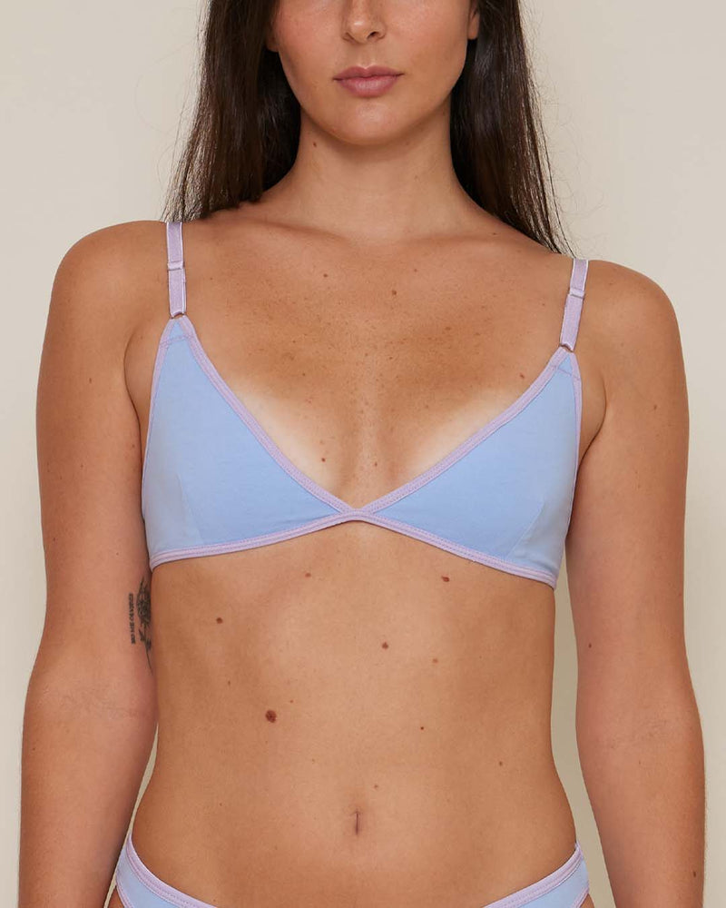 Carmen Triangle Bra ☆