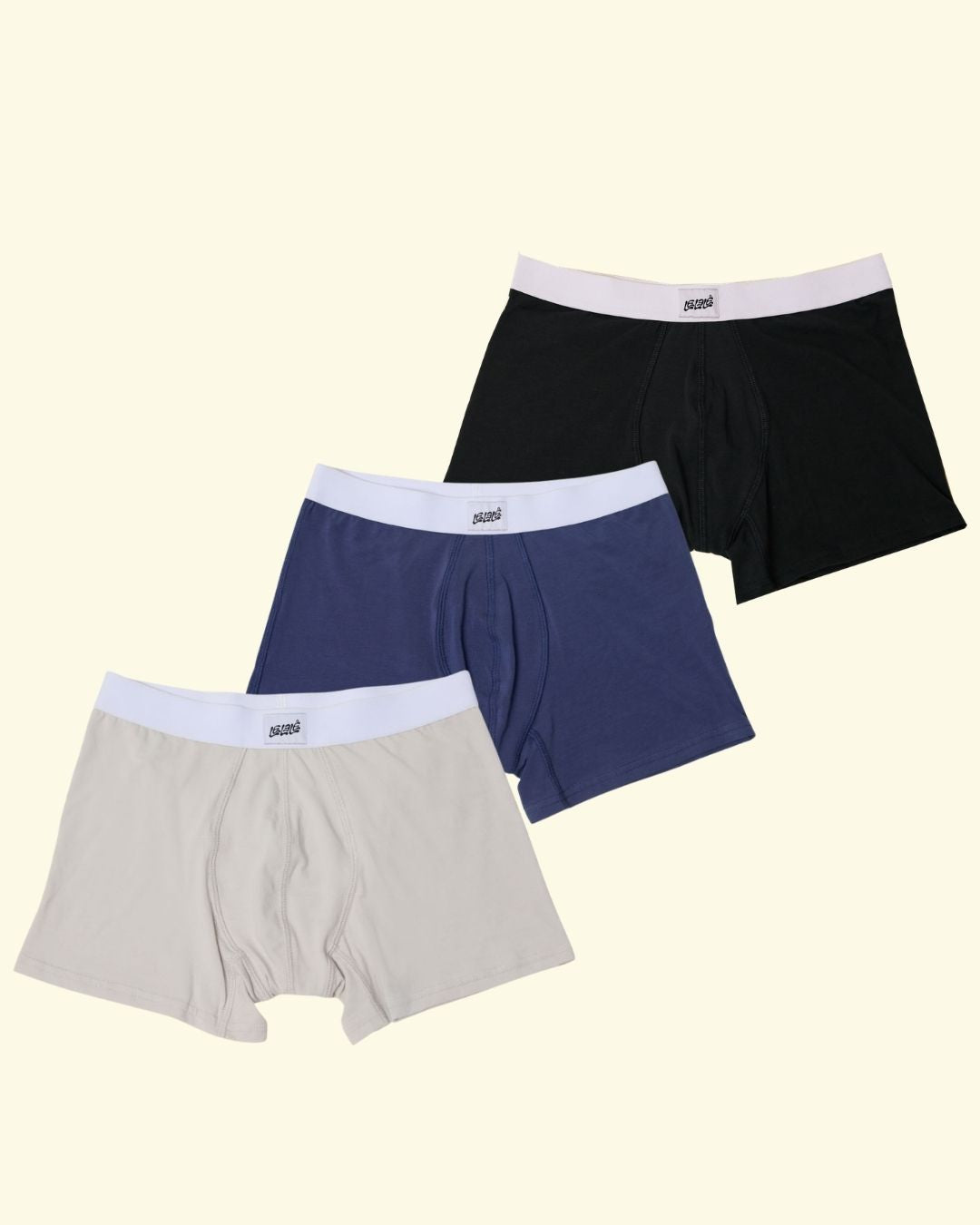 Pack of 3 Briefs