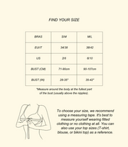 Bianca Scoop Bra ☆