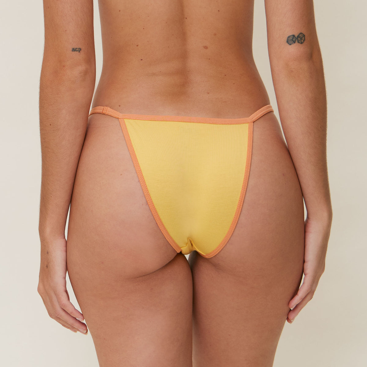 Pack of 3 Tangas ☆
