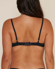 Black Triangle Bra ☆